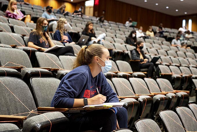 Some unis are moving away from in-person lectures. Here’s why that’s not such a bad thing