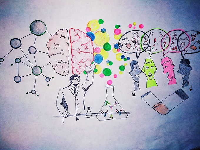 Scientific objectivity is a myth – cultural values and beliefs always influence science and the people who do it