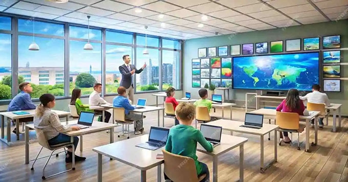 How to develop a critical view of technology in the classroom