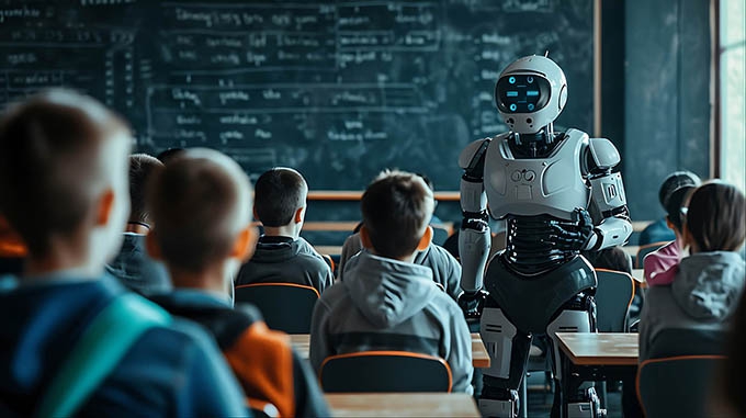 Rate my AI teacher? Students’ perceptions of chatbots will influence how they learn with AI