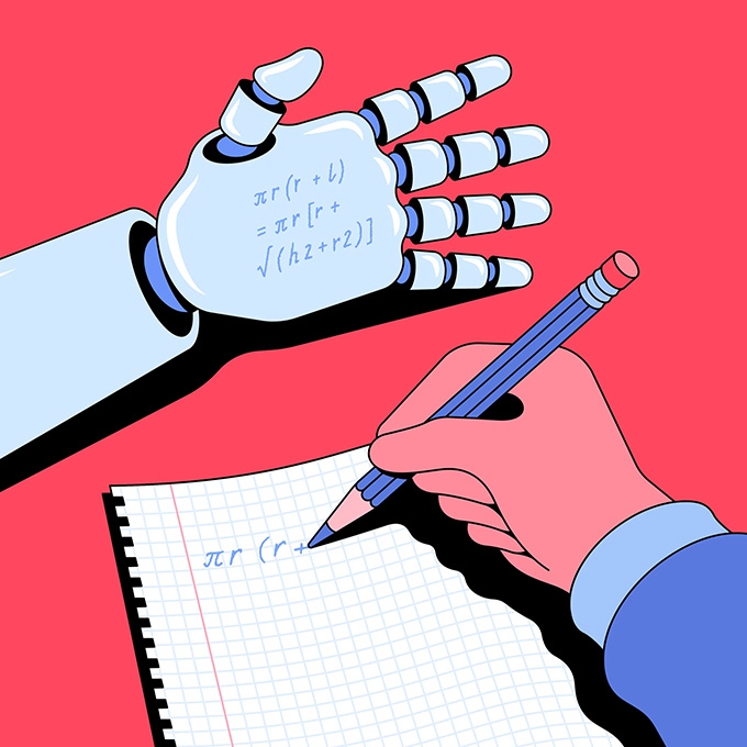 Student cheating dominates talk of generative AI in higher ed, but universities and tech companies face ethical issues too