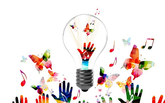 Creativity is key to capturing attention amidst the avalanche of digital stimuli we receive