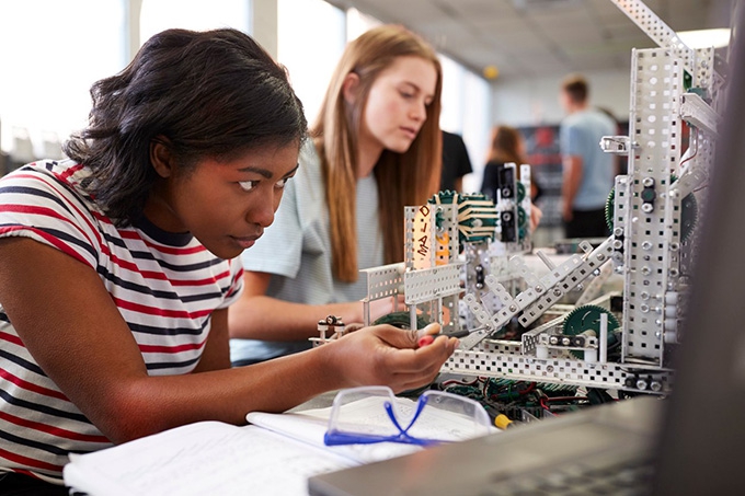 Design and technology’s practical and creative skills should see it revived in the school curriculum