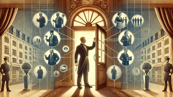 The ‘doorman fallacy’: why careless adoption of AI backfires so easily