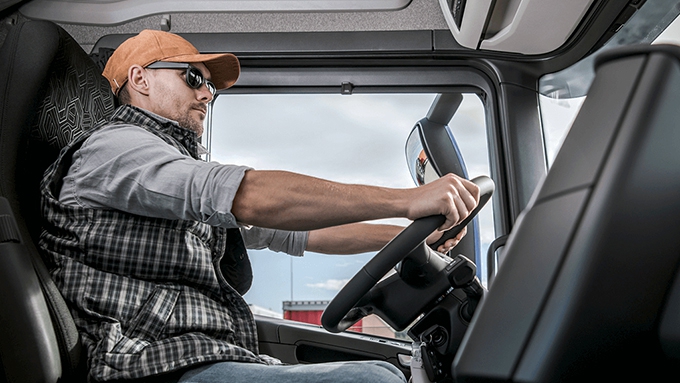 The open road as Office: Why truck driving remains one of America's most independent careers