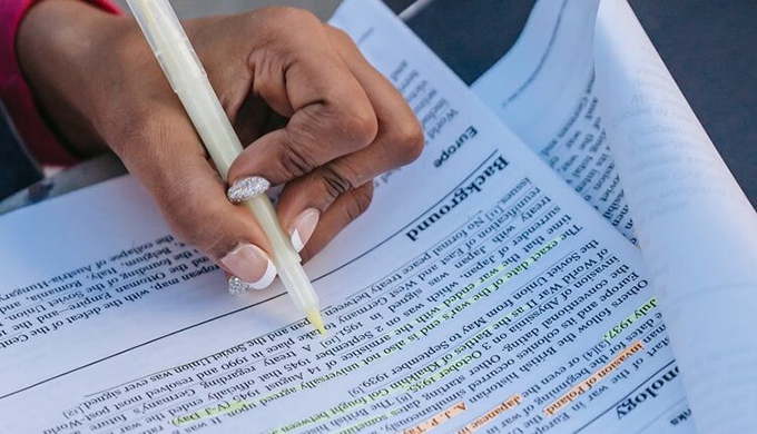 Should abstracts have citations?