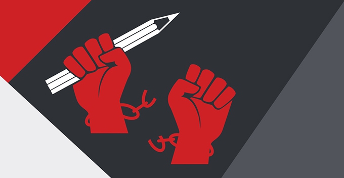 There’s an intensifying kind of threat to academic freedom – watchful students serving as informants