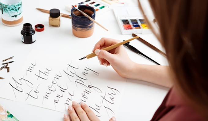 Common mistakes in cursive writing and how to fix them