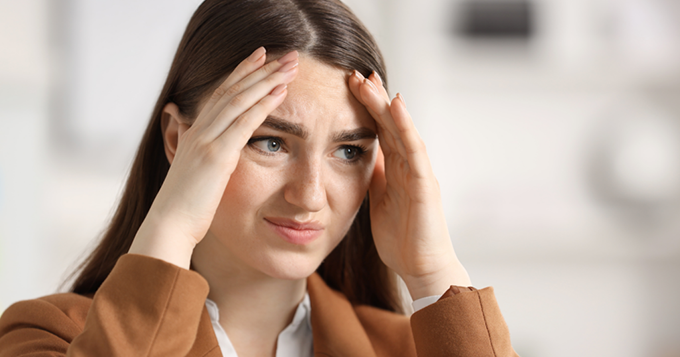 Getting comfortable with being uncomfortable