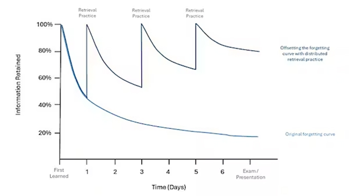 Five tips to make your memory work more effectively
