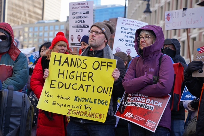 Trump administration’s lawsuits against Harvard and UCLA have roots in a decades‑old fight over civil rights law