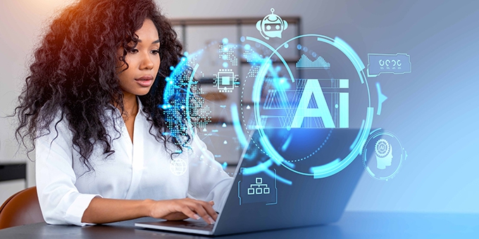 By overusing AI, are journalists at risk of impoverishing the language?