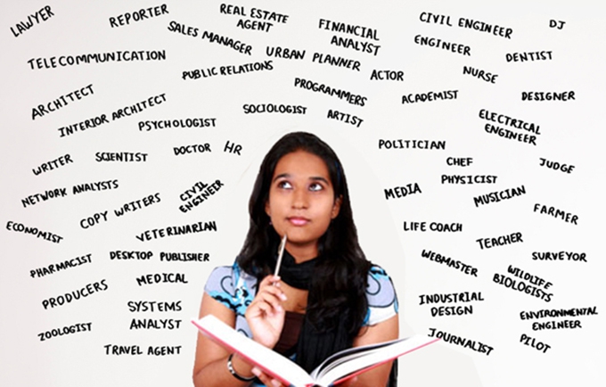 Choosing a course of study: a guide to learning how to decide without getting stuck