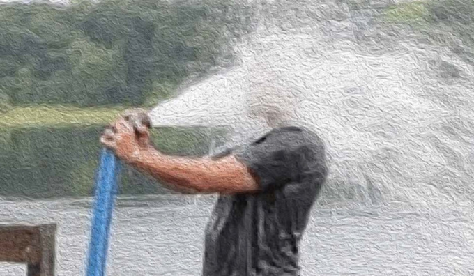 ‘Like drinking from a firehose’ – what it’s like to be the human in the AI loop