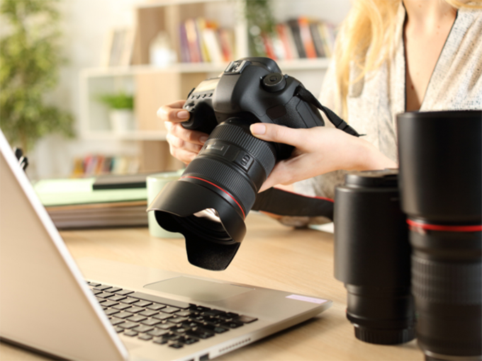 Why I quit my academic job to study photography