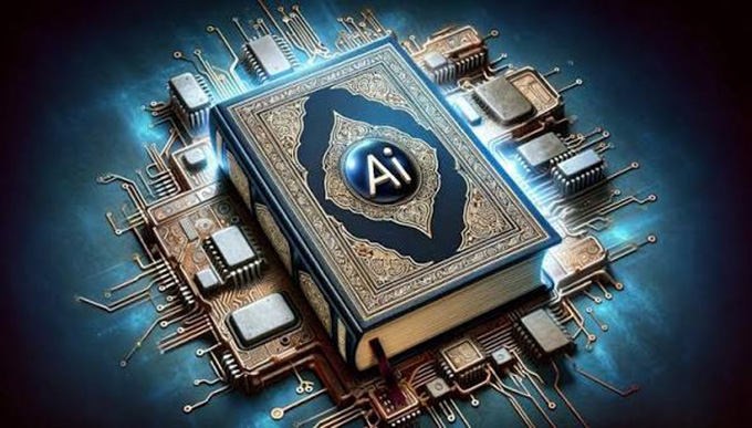 AI's interpretation of the Qur'an is not accurate, you need to be careful in drawing conclusions