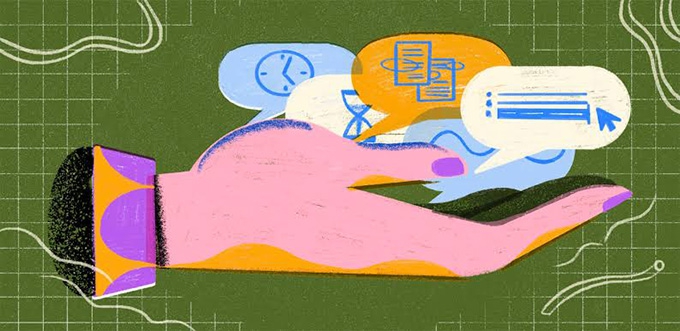 Write with the criticism you’re afraid of