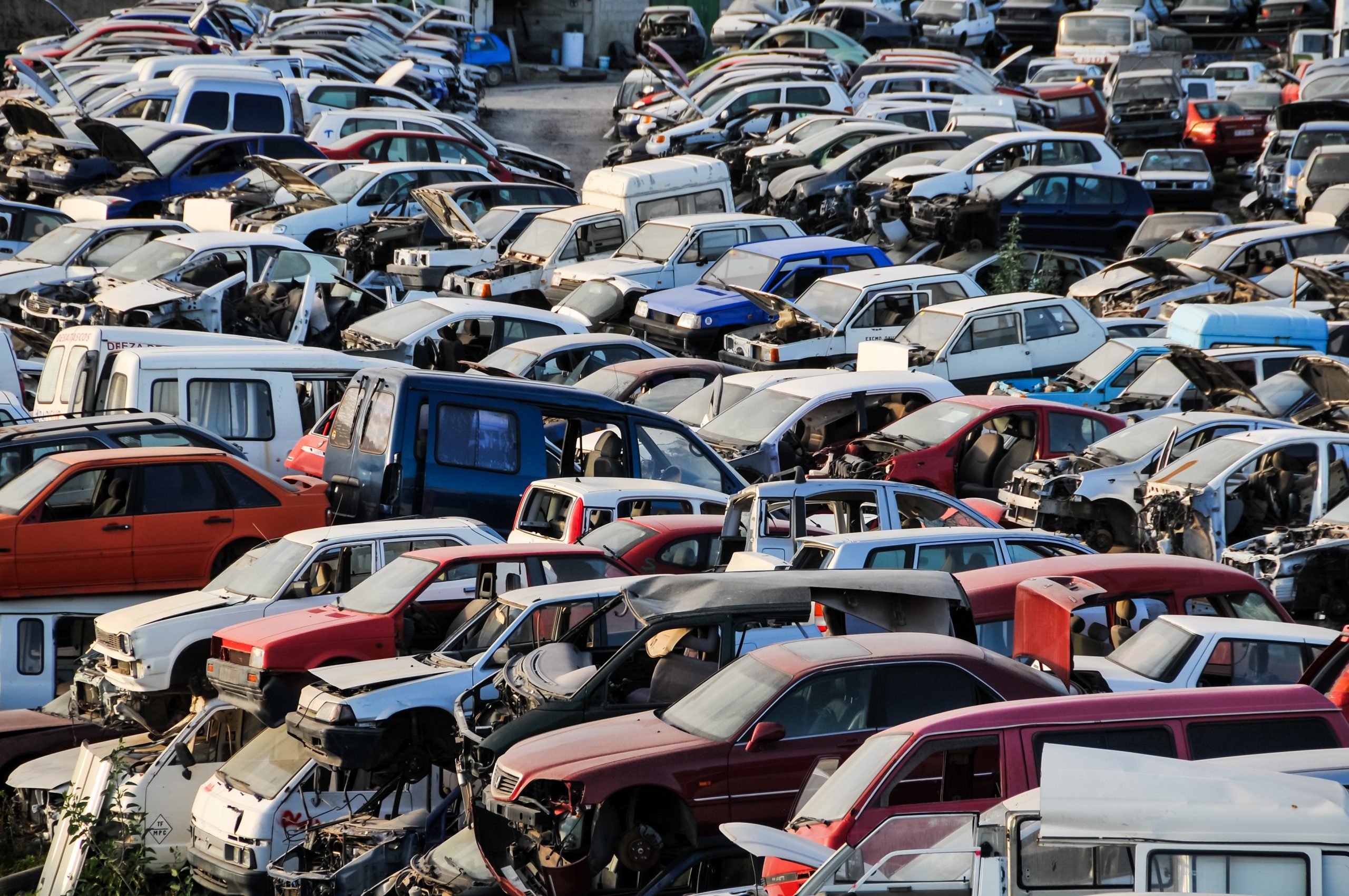Make the Smart Choice To Find A Local Auto Salvage Yard For Used Spares