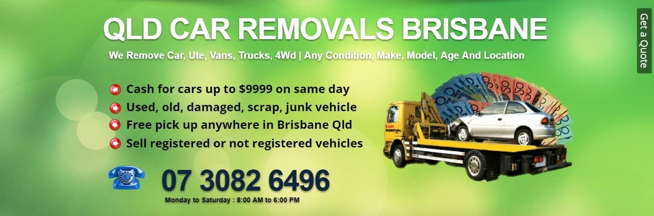 Get Rid of Your Unwanted Car Stress-Free: QLD Car Removals Makes it Simple