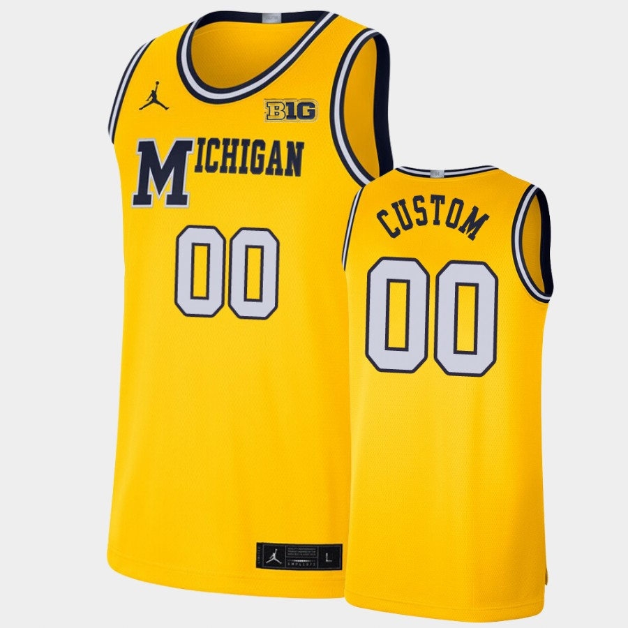 Benefits of Wearing Michigan Wolverines Jersey by Sports Fans