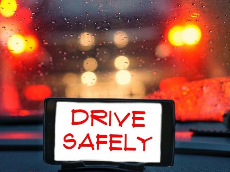Top 5 tips for defensive driving