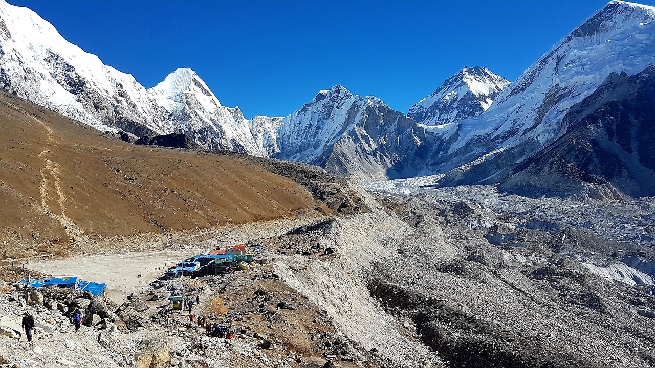 Full guide to Everest Base Camp Trek