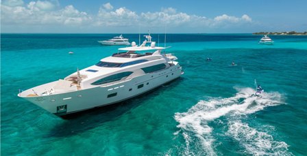 Benefits Of A Fully Crewed Yacht Charter