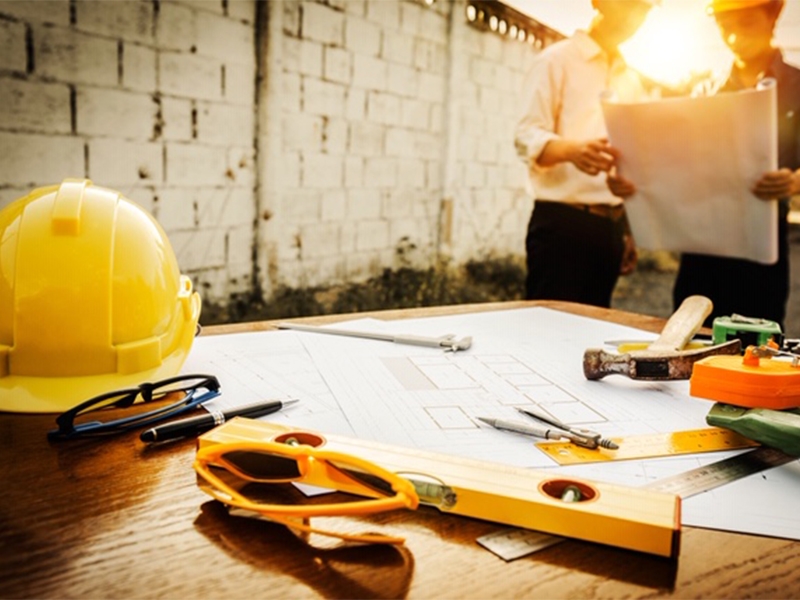 The Keys to Choosing a General Contractor
