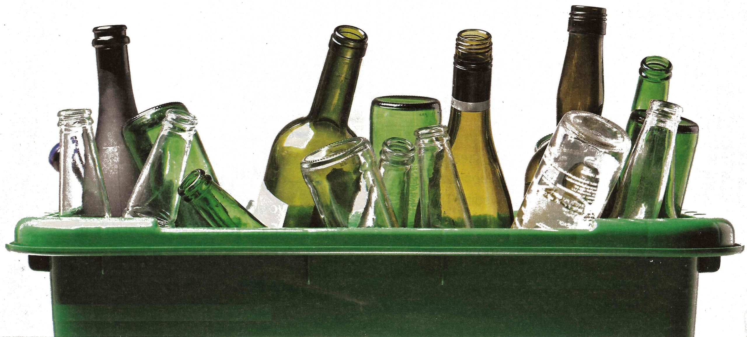 What Are the Benefits of Glass Recycling?