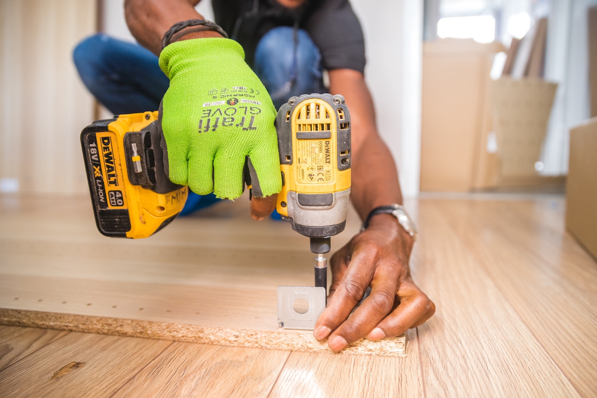Use a Trusted Local Handyman in Charlotte, NC, for Minor Home Repairs
