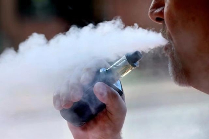 Why is Vaping becoming so popular?