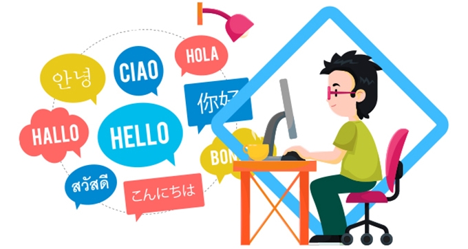 The 5 main problems in learning a foreign language
