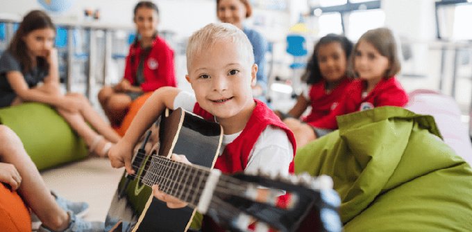 3 ways music educators can help students with autism develop their emotions
