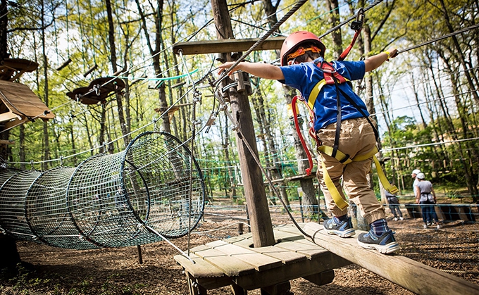 Adventure grounds to redesign the place of children in the city