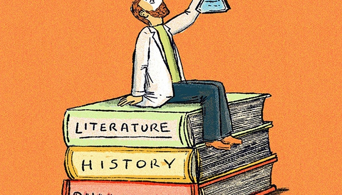 Universities’ humanities provision should never become history