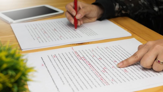 Here’s why students don’t revise what they write – and why they should