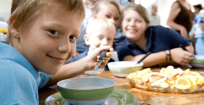 Breakfast After the Bell programs reduce school absenteeism