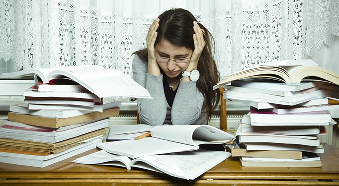 Mental health tips for College students