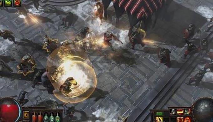 Path of exile multiplayer tips