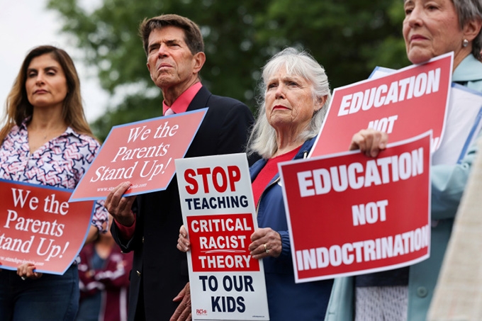 Bans on critical race theory could have a chilling effect on how educators teach about racism