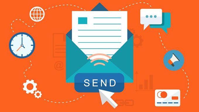 The art of the 'cold call' email