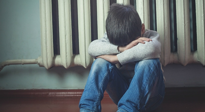 Effects of childhood adversity linger during college years