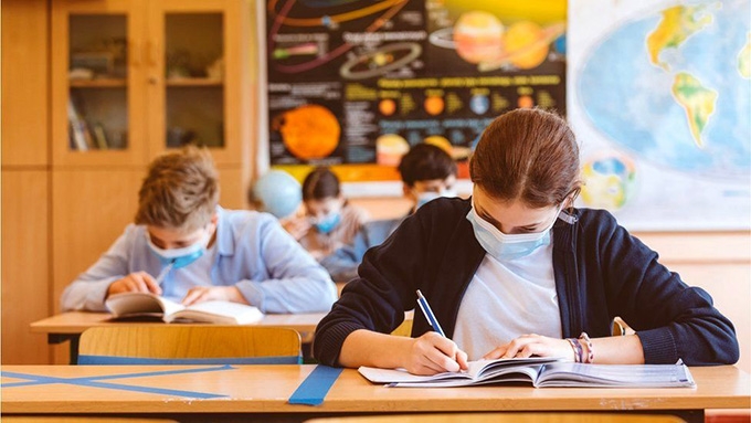 Pandemic has teens feeling worried, unmotivated and disconnected from school