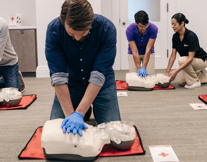 How to get your CPR Certification