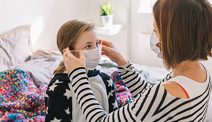 Can’t get your kid to wear a mask? Here are 5 things you can try