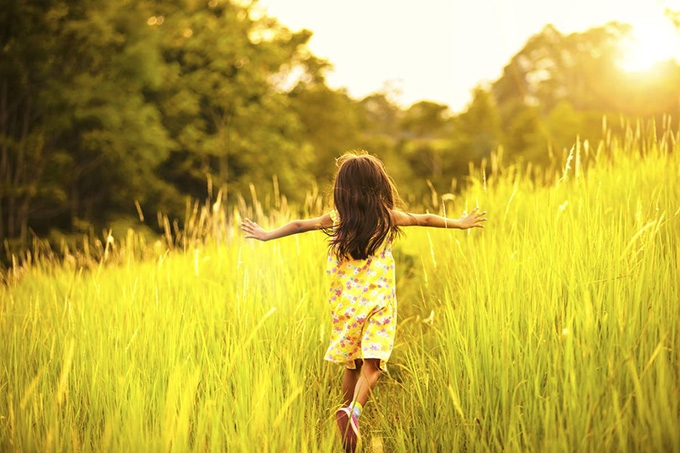 Children who are free to come and go on their own will find their way better in adulthood