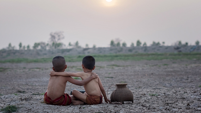 Children deserve answers to their questions about climate change. Here’s how universities can help