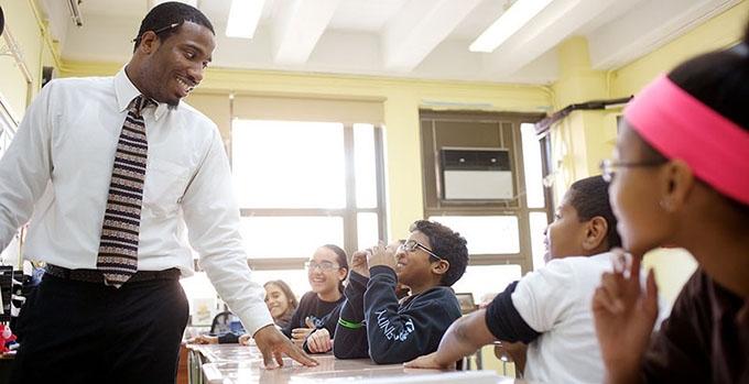 Black youth yearn for Black teachers to disrupt the daily silencing of their experiences