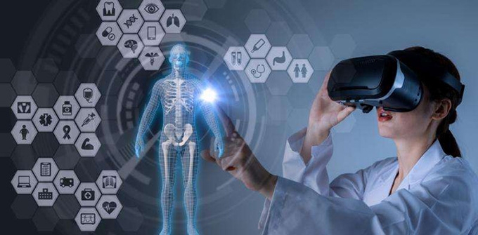 Virtual reality as a resource for teaching in Health Sciences