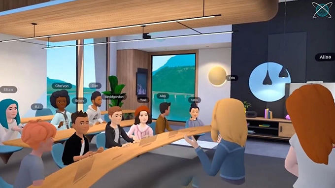College could take place in the metaverse, but these problems must be overcome first